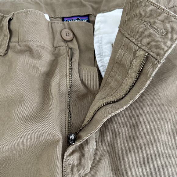 Patagonia Khaki‎ Pants - HEMMED - Picture 5 of 13